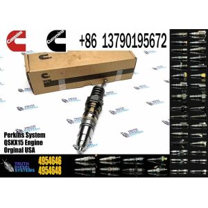 Panic Buying Fuel Injector Assembly 4954646 for Scania ISZ13 HPI Series