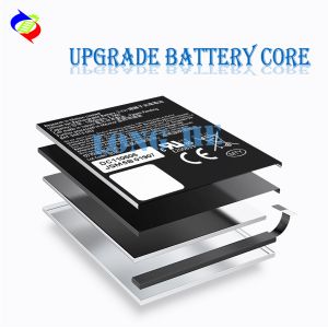 Replacement Battery For blackberry Curve 9350 Mobile version name E-M1 phone