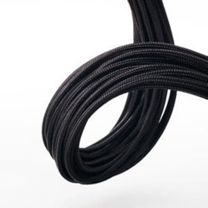 Extension Cord ATX Power Supply Cord Extension Cable Kits Black color