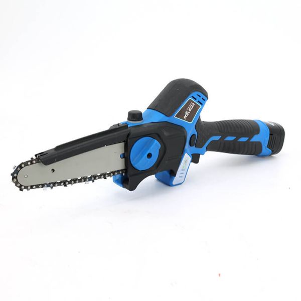 Quality 6 Inch Lithium Chainsaw Cordless Mini Tree Pruner Brushless with Battery and Oiling System wholesale