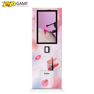 Cheap Custom High Tech Self Service Beauty Hair Bundles And Lashes Vending Machine For Cosmetics for sale