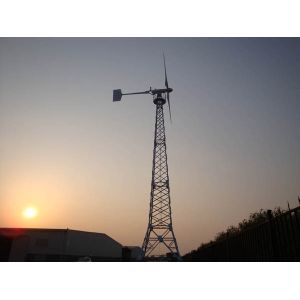 Home Use On / Off Grid / Hybrid System Solution Energy Complete Solar Wind