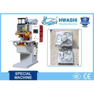 China Advanced 3 phase Pneumatic Spot Welding Machine For Large Stud Screw on sale