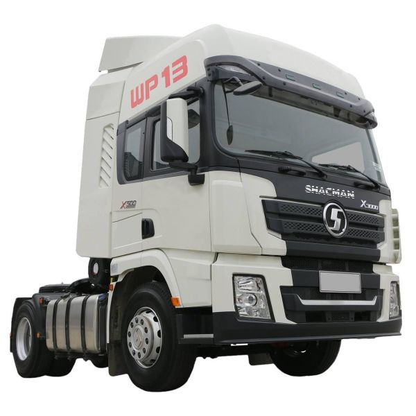 SHACMAN X3000 4x2 Trailer Head Tractors Strong Tractor Truck 375Hp WEICHAI