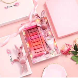 Custom Logo Biodegradable Packaging Box Hard Cardboard Paper For Lipstick