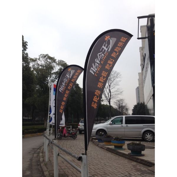 360 * 1080dpi Sublimation Digital Printing Machine For Advertising Flags / Banners