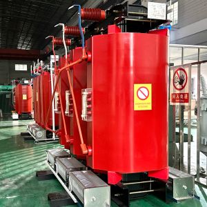 2500kva Cast Coil Transformer 22kv To 433v Dry Type Epoxy Resin Electrical Power