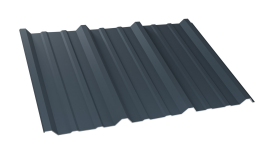 36 Inch Wide Interconnected Metal Panels Forming Machine Best Choice For PBR Panel Metal Roofing