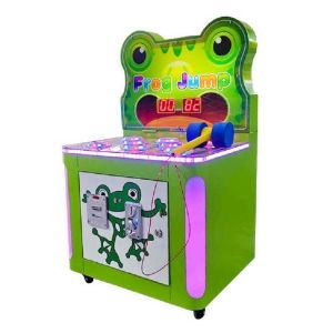 1 Player Coin Kiddie Ride Machines Whack A Mole Toy Arcade Game Machine