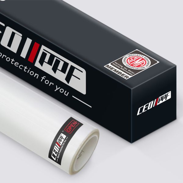 Quality High Gloss Double Soft Electric Light Texture Matte Paint Protection Film TPU PPF Transparent wholesale