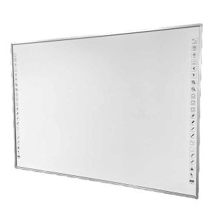 86 Inch Educational Whiteboard Infrared Interactive Whiteboard with Projector