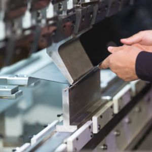 Customized Metal Decking For Industrial Concrete Slab