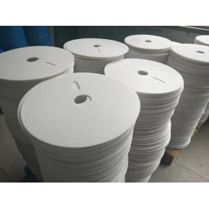 Smooth Plastic Corrugated Sheet 2mm - 10mm Anti Static White Corrugated Plastic