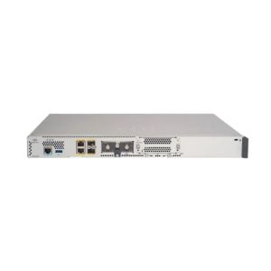 Cheap C8200L-1N-4T Cisco Catalyst 8200 Series Edge Platforms &amp; uCPE C8200L 1RU w/ 1 NIM slot and 4 x 1-Gigabit Ethernet WAN ports for sale