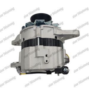 China Alternator 4HK1 24V 50A 8972482971 8-97375017-1 8-98075026-0 on sale
