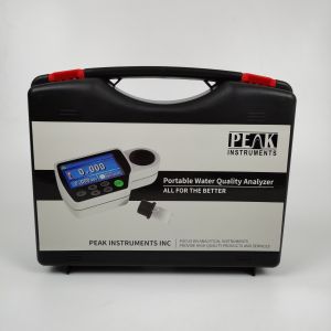 ODM Support 4.3 Inch High Resolution Portable Handheld Colorimeter With LED