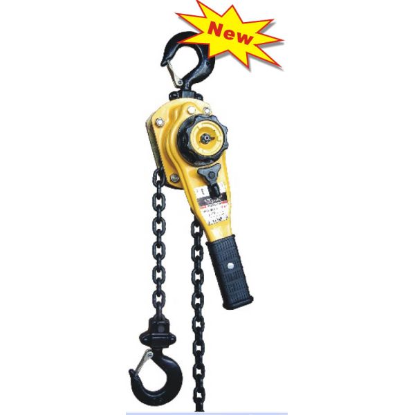 Quick Targeting HSH –A816 Lever Block Manual Chain Hoist With Unique Overload