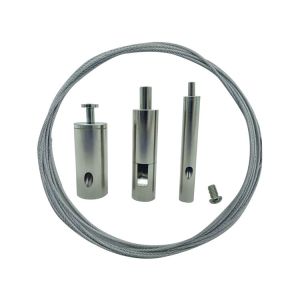 Cheap OEM ODM Cable Gripper With Brass Hanging System Lighting Display for sale