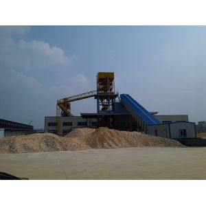 Low Energy Consumption Sand Production Making Plants Line for Silica Sand and