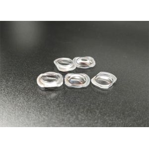 OEM / ODM Aspheric Optical Plastic Colorless PMMA