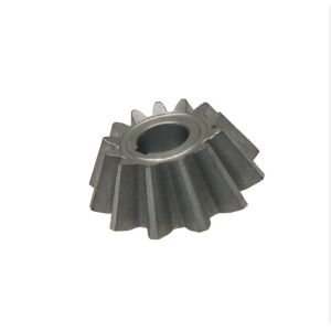 China High Performance Drive Bevel Gear Steel With Shaft Mounting Type on sale