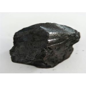 Black Solid Solubilized Coal Tar Extract , Coal Tar Distillation Products In