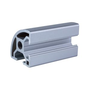 6063 T5 PVDF Industrial Aluminium Profile Extruded Sections