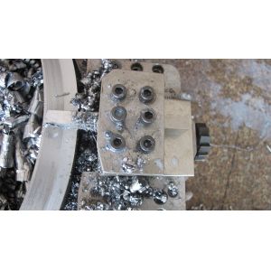 Automatic Electric Pipe Cutting And Beveling Machine , Pipe Cutter Machine