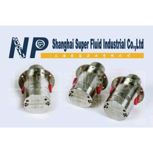 NP42 Low Flow Rate Miniature Water Pump With High Precision Industrial Ceramic Shafts