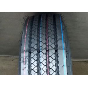6.00R14LT Truck Bus Radial Tyres D Load Range With Reinforced Shoulder /