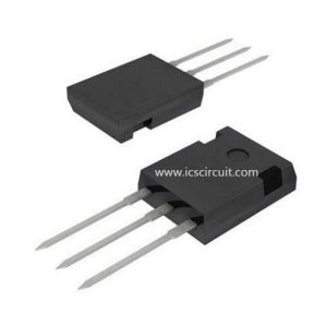 1200v 50a High Power Mosfet Transistors / Thyristor CLA50E1200HB