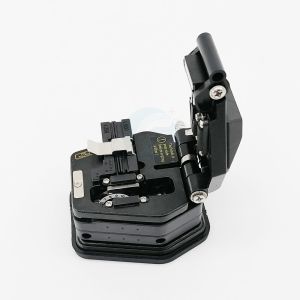 High Precision Cutting Tool Fiber Optical Cleaver Automatic Box