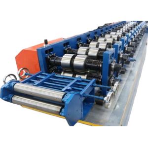 Versatile Profile Drywall Metal Steel Stud And Track Roll Forming Machines Plant