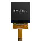 1.3-inch square TFT LCD color liquid crystal display module/240X240 dot matrix