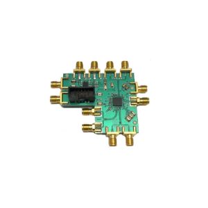 China LMX8410LEVM Embedded Solutions High-Performance Demodulator Evaluation Board on sale