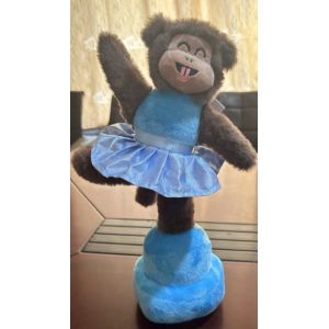 2024 New Monkey Repeating and Repeating Cute Toy