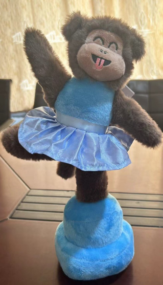 Quality 2024 New Monkey Repeating and Repeating Cute Toy wholesale