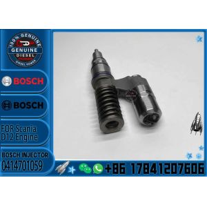 Genuine New Diesel Injector 0414701059,Common Rail Injector 0445701059