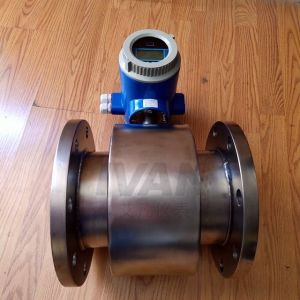 ODM Electromagnetic Flowmeter For Oil And River Water Measurement