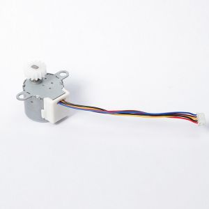 Faradyi Customized Micro 12V Stepper Motor 24BYJ28 4-phase 5-wire 5v Micro Dc