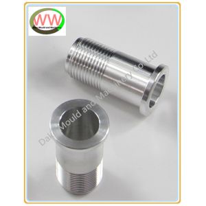 CNC Turning,polish, customized stainless steel,aluminum machinery part with