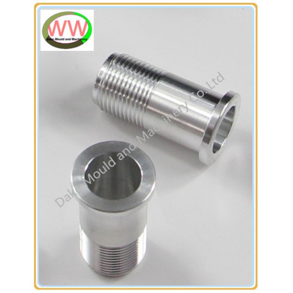 CNC Turning,polish, customized stainless steel,aluminum machinery part with