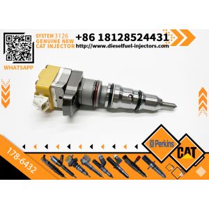 178-6432 128-6601 171-9704 171-9710 Common Rail Fuel Injector Cater 3512C 3516C
