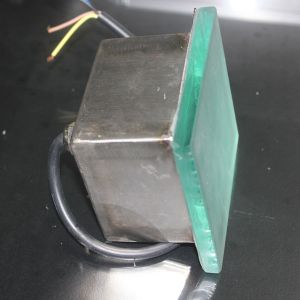 dmx color change with glass led brick ,led tile light ,musical led sensor floor