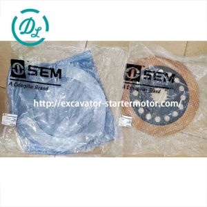 China EexcavaStart SEM Disc Loader Spare Part 3272238 JB3540789 for Excavator on sale
