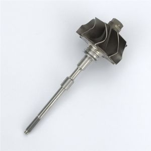 GT1752S turbine wheel shaft for 434714-0004 434714-0019 434714-0034 for