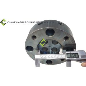 Zoomlion Concrete Pump Piston Connecting Flange Outer Diameter 167mm (Main