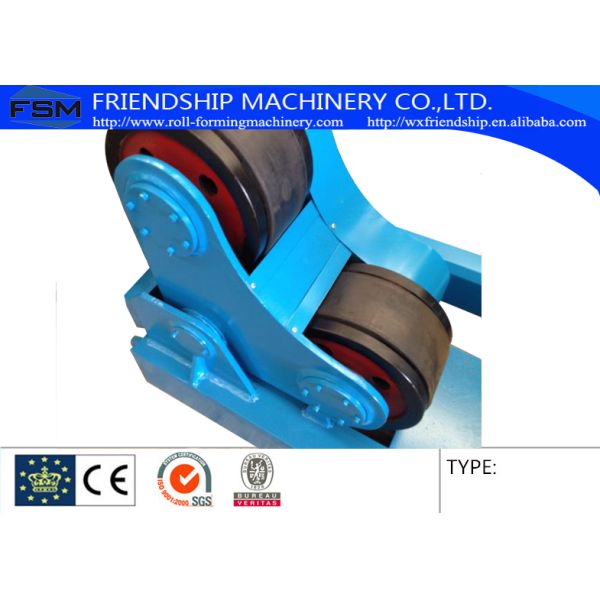 415V Conventional Welding Rotators 3 Phases Steel Wheel 10t