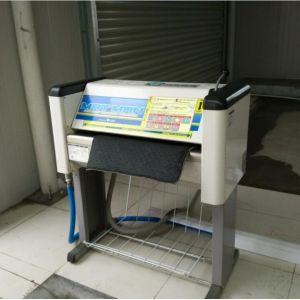 Maximum 30mm Thickness Hot Dip Galvanized Frame Car Mat Cleaner