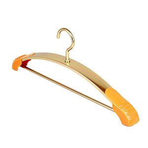 China Durable Aluminium Alloy Suit/ Skirt Hanger on sale
